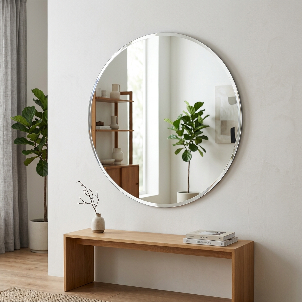 Espejo Decorativo (Gran Formato)